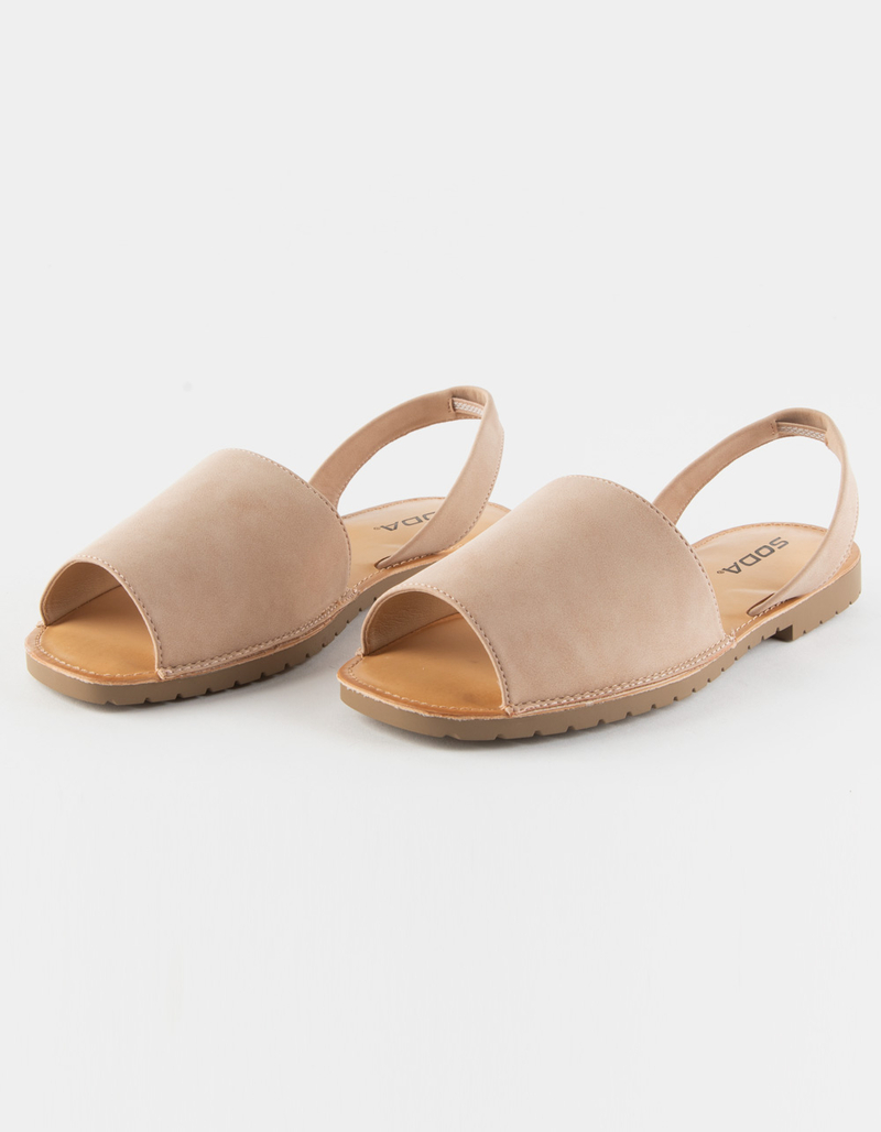SODA Vinery Womens Sandals image number 0