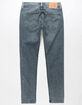 LEVI'S 512 Mens Slim Taper Stretch Jeans image number 6