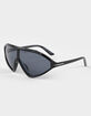 RSQ Oversized Wrap Sunglasses image number 1