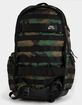 NIKE SB RPM Camo Skate Backpack image number 1