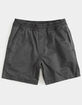 VANS Range Salt Wash Little Boys Shorts (4-7) image number 1