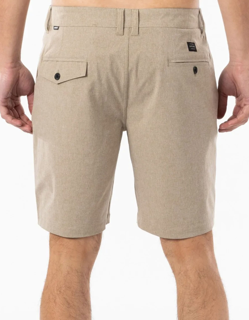 RIP CURL Boardwalk Phase Nineteen Mens Shorts image number 3