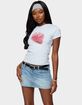 EDIKTED Sweet Berry Tee image number 1