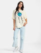 RVCA No Bounds Womens Oversized Tee image number 4