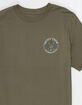 SALTY CREW Blue Crab Boys Tee image number 4