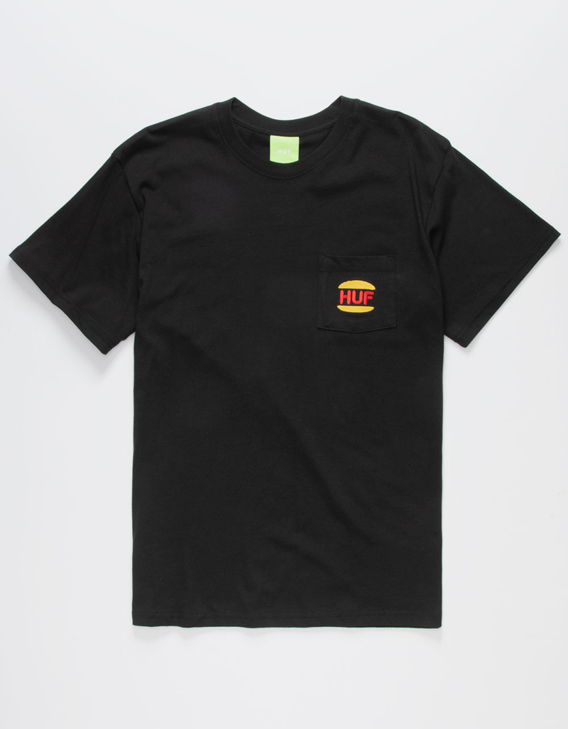 HUF Regal Mens Pocket Tee image number 0