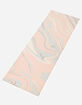 LOVE SWEAT FITNESS Marble Yoga Mat image number 1