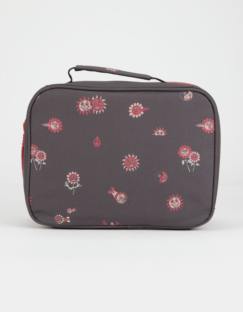 VOLCOM Sunflower Lunch Box image number 2