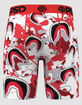 PSD Warface Cardinal Shark Mens Boxer Briefs image number 4