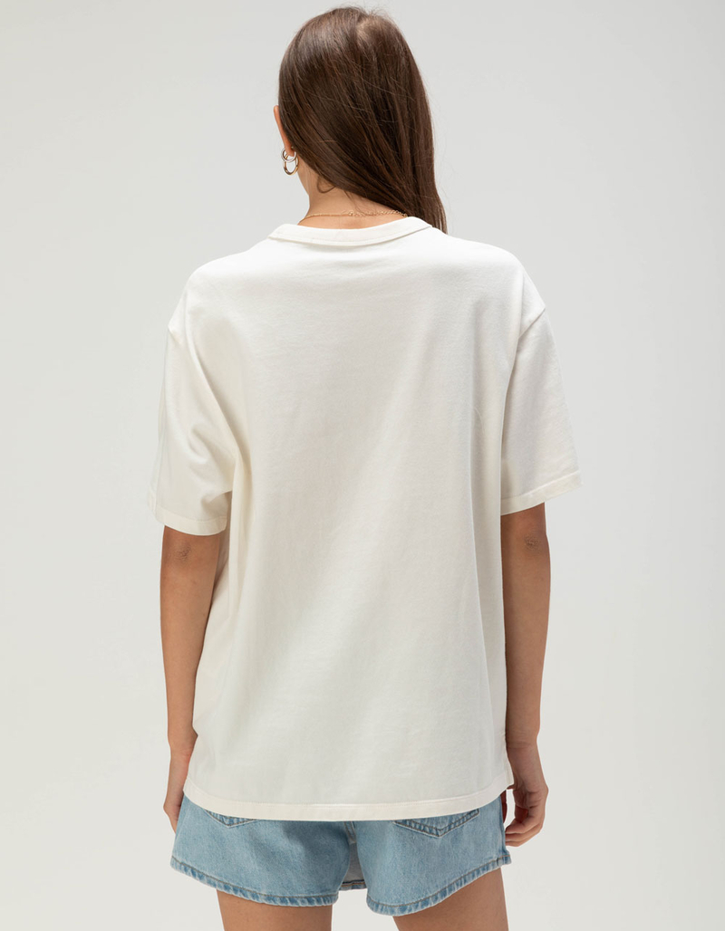 LEVI'S Tabor Moody V Womens Tee image number 3