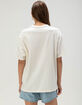 LEVI'S Tabor Moody V Womens Tee image number 4
