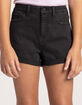 RSQ Girls Super High Rise Mom Shorts image number 2