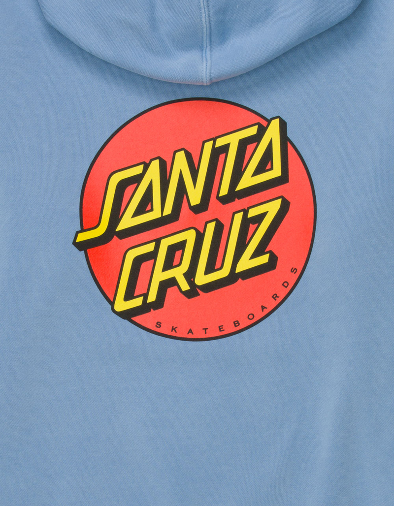 SANTA CRUZ Classic Dot Boys Hoodie image number 2