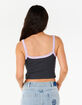 RIP CURL Cala Nights Womens Baby Tank image number 3
