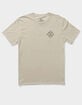 SALTY CREW Tippet Fill Mens Tee image number 2