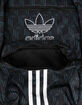 ADIDAS Originals National 3-Stripes Black & Navy Backpack image number 5