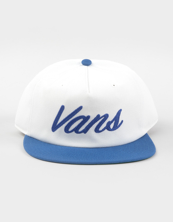 VANS Gotsie 5 Panel Snapback Hat Alternative Image
