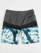 QUIKSILVER Surfsilk Panel Mens Boardshorts image number 2