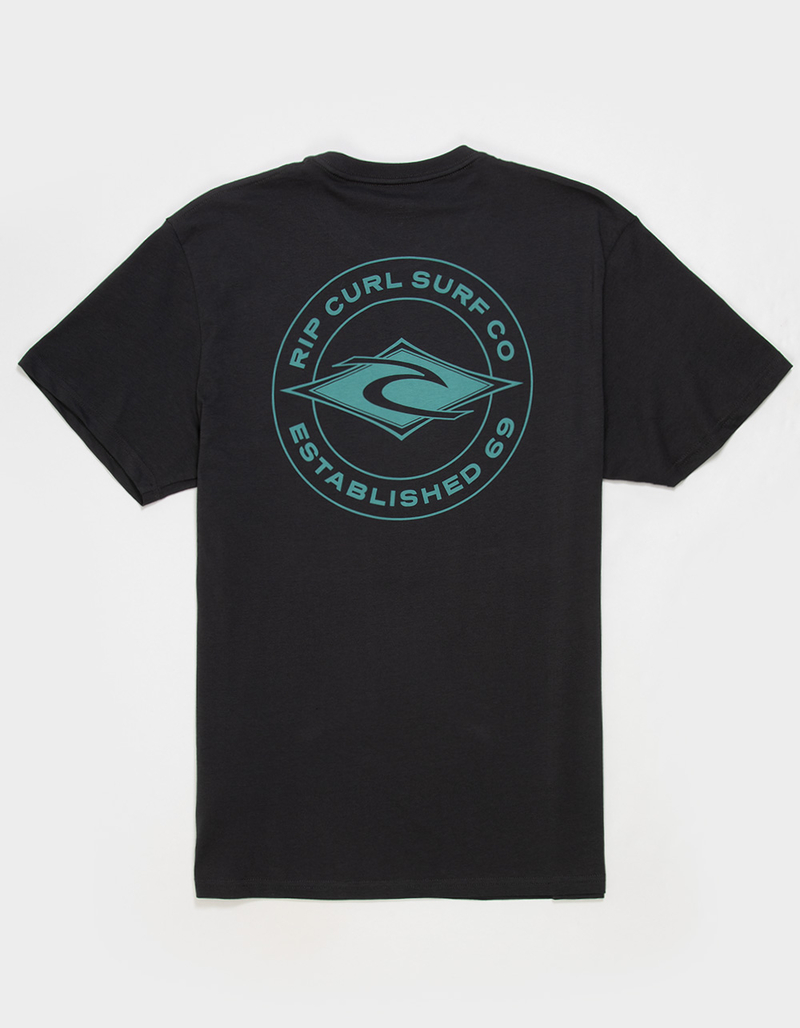 RIP CURL Staple Mens Tee image number 0