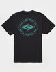 RIP CURL Staple Mens Tee image number 1