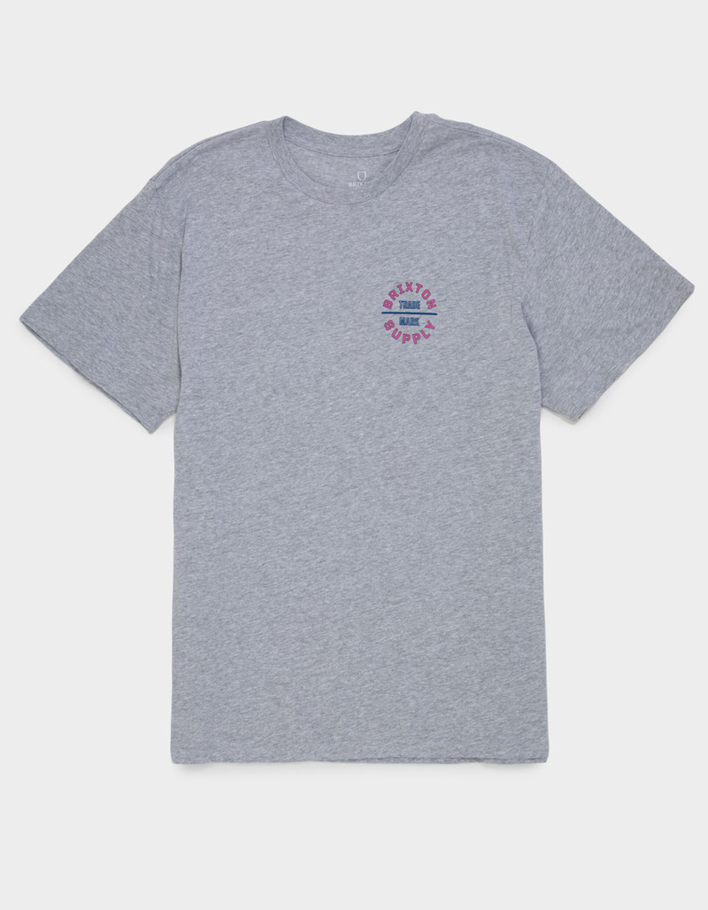 BRIXTON Oath V Mens Tee image number 1