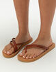 BILLABONG Kalea Womens Thong Flip Flops image number 6