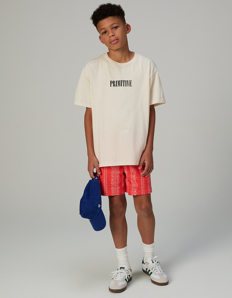 RSQ Boys Mesh Shorts image number 0