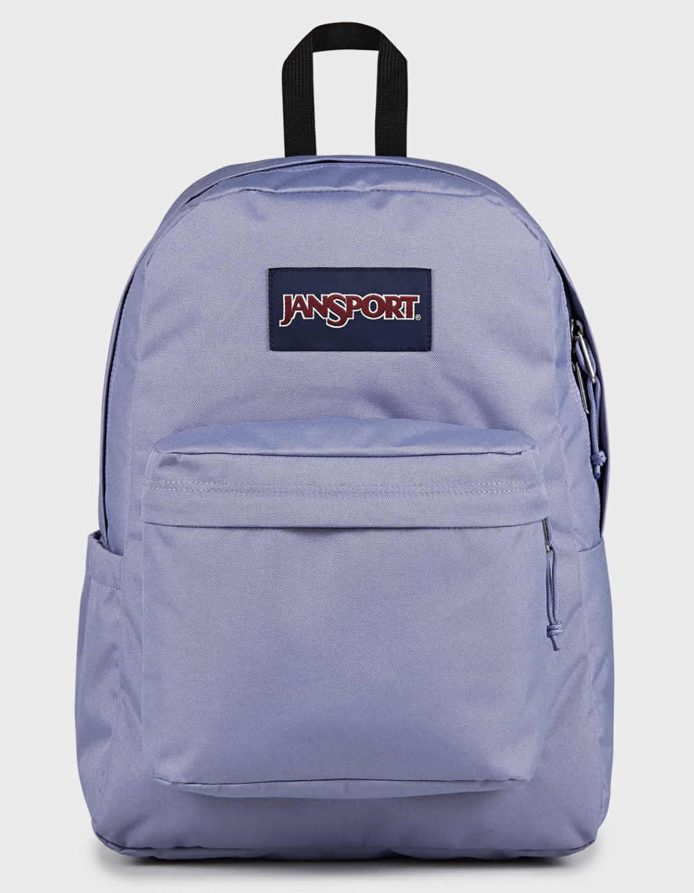 JANSPORT SuperBreak Plus Backpack - LAVENDER ASH - ONE SIZE | Tillys