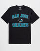 47 BRAND San Jose Sharks Hockey Union Arch '47 Franklin Mens Tee image number 1