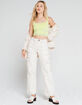 BDG Urban Outfitters Blaine Womens Ecru Skate Jeans image number 1
