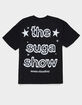 UFC O'Malley Suga Show Mens Tee image number 2