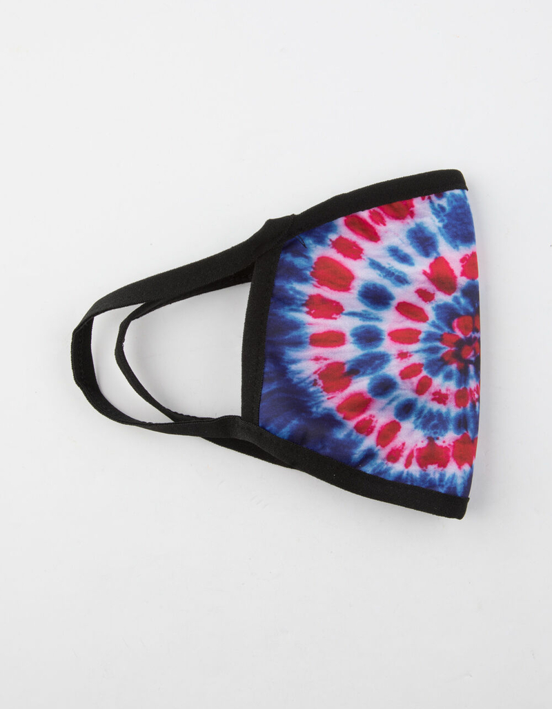 HUDSON OUTERWEAR Tripped Out Fashion Face Mask image number 2