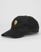 STICKIE BANDITS Smiley Drip Mens Dad Hat image number 1