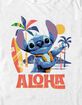 LILO & STITCH Aloha Stitch Unisex Tee image number 2
