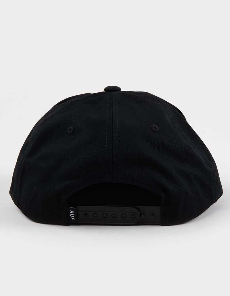 HUF Tool Co. Snapback Hat image number 2