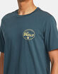 RVCA Pils Mens Tee image number 6