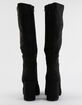 BAMBOO Waking Knee High Womens Boots image number 4