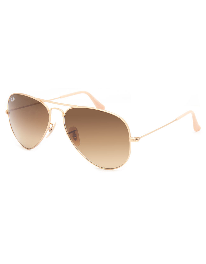 RAY-BAN Aviator Gradient Sunglasses image number 0