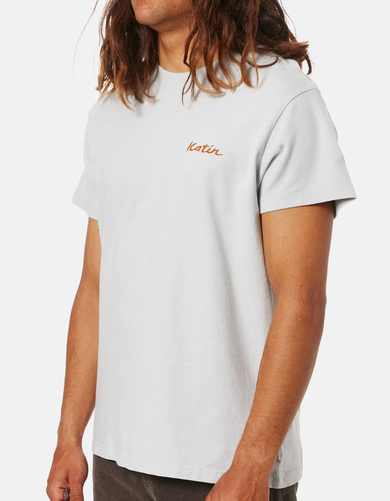 KATIN Bloom Mens Tee image number 4