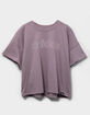 ADIDAS Loose Boxy Girls Tee image number 1