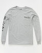 SALT LIFE Hook & Spear Mens Pocket Tee image number 2