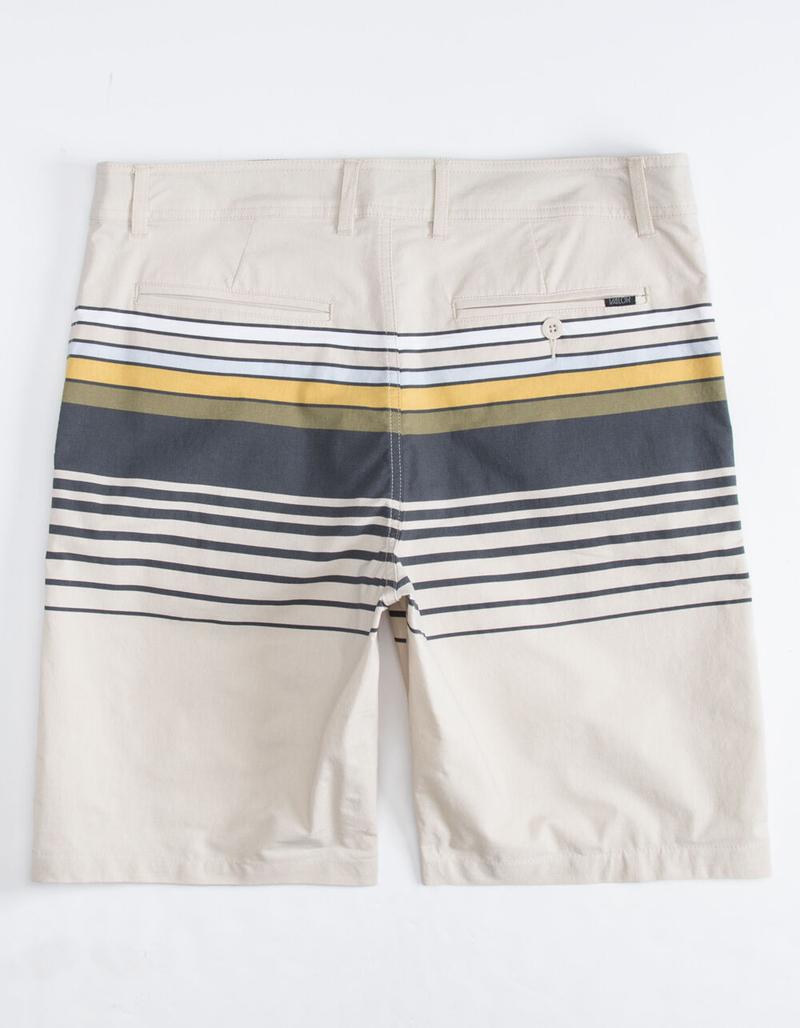 VALOR Freedy Mens Hybrid Shorts image number 1