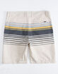 VALOR Freedy Mens Hybrid Shorts image number 2