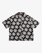 QUIKSILVER x Stranger Things Upside Down Womens Shirt image number 6