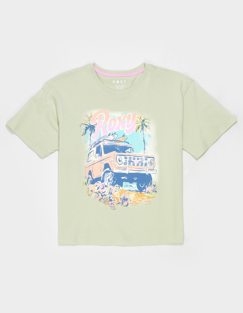 ROXY Coastal Girls Boyfriend Tee image number 0
