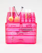 JUICY COUTURE Stackable Cosmetic Organizers- 2 Pack image number 1