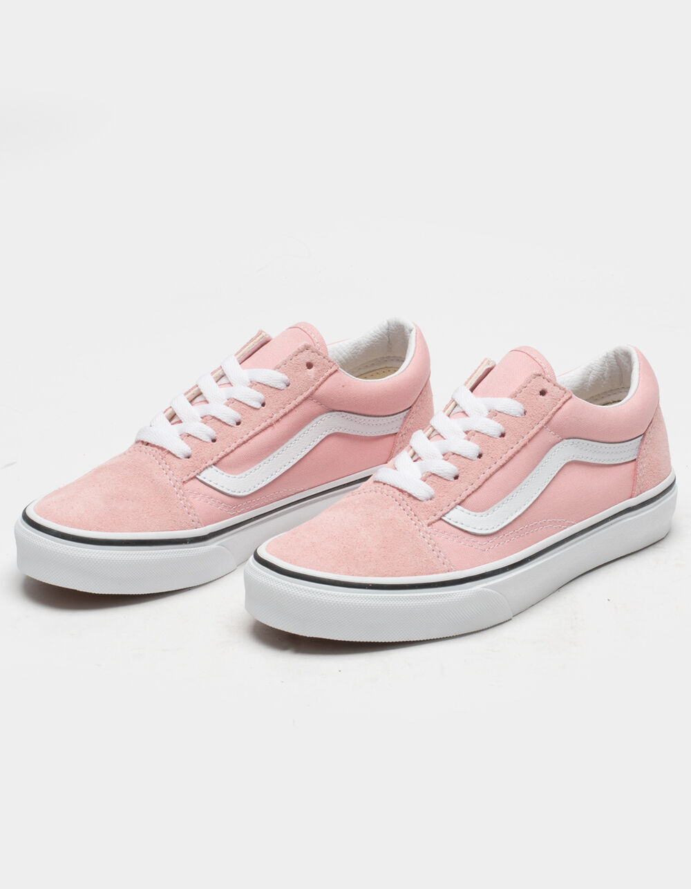 VANS Old Skool Juniors Powder Pink 