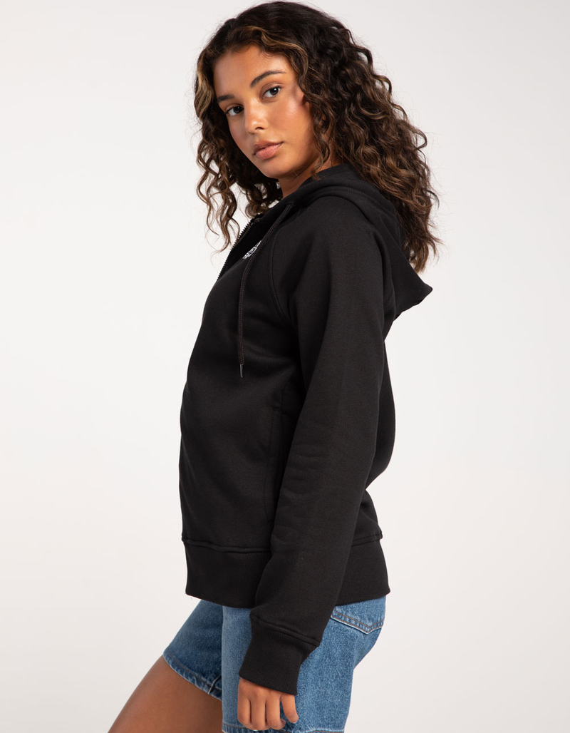 THE NORTH FACE Brand Proud Womens Zip-Up Hoodie image number 2
