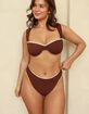 DIPPIN' DAISY'S Sydney Cheeky Bikini Bottoms image number 8