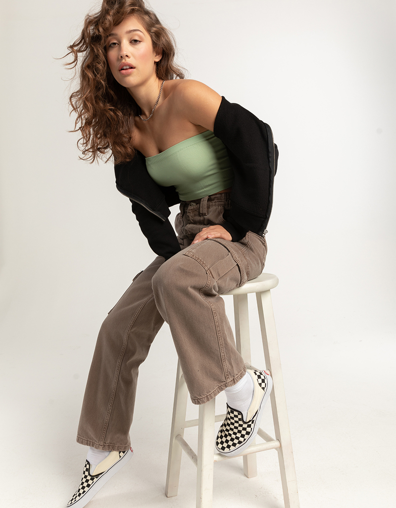 BDG Urban Outfitters Womens Cargo Skate Pants image number 5